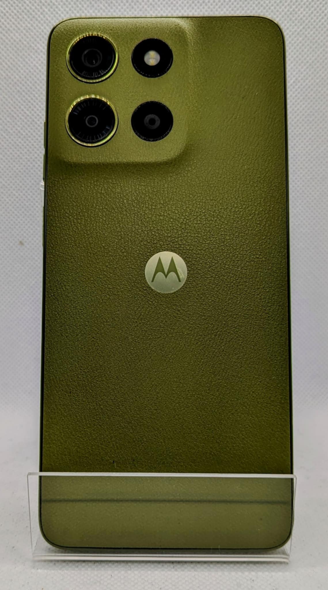 Moto G15 (XT2521-3) Dual Sim 128GB Iguana Green , Unlocked B