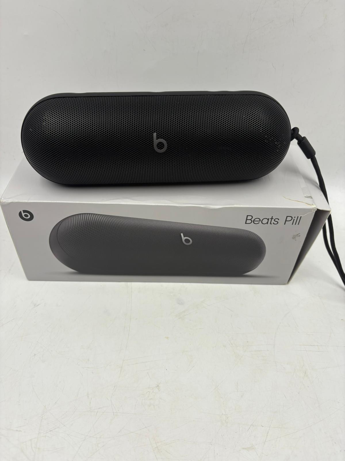 Beats Pill Bluetooth Speaker - Matte Black