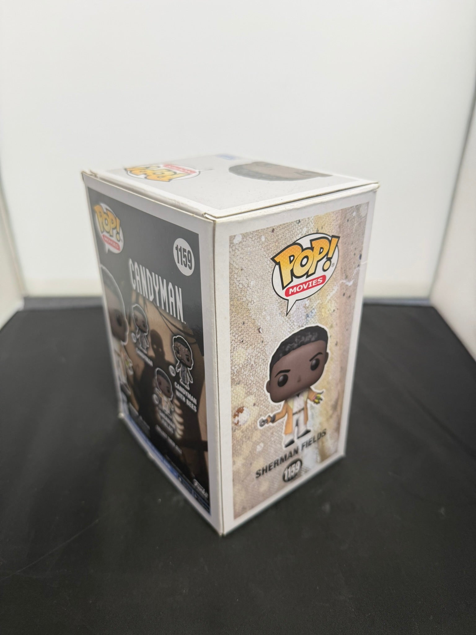 funko pop candyman sherman fields 1159
