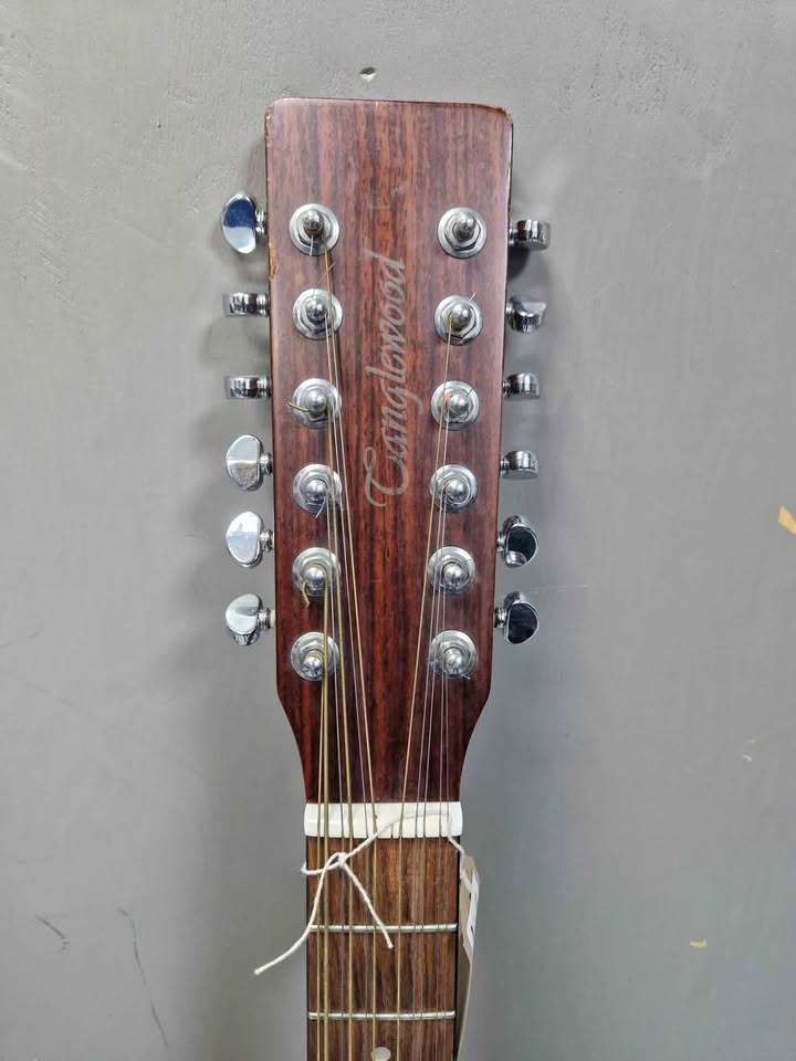 12 String Tanglewood electric/acoustic Guitar ***COLLECTION ONLY***