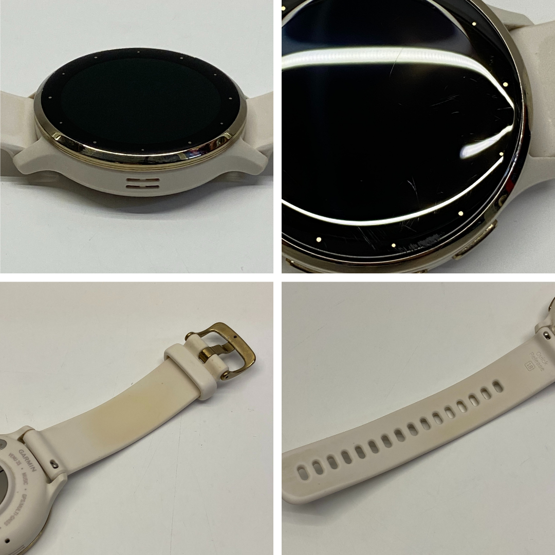 Garmin Venu 3S Health and Fitness GPS Smartwatch Boxed