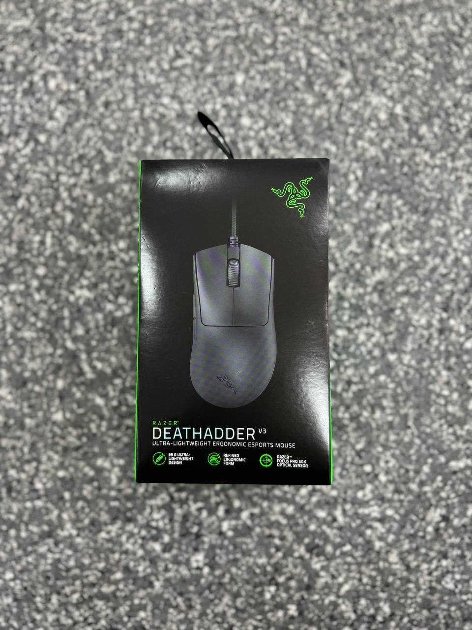 Razer DeathAdder V3 Gaming Mouse ** Collection Only - Wythenshawe **