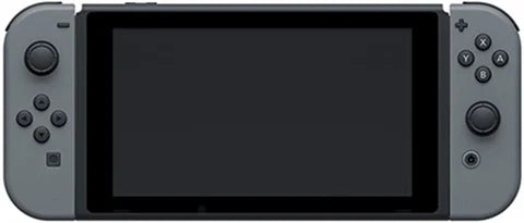 Nintendo Switch MOD.HAC-001(-01) V2 Console Grey Joy-Con's