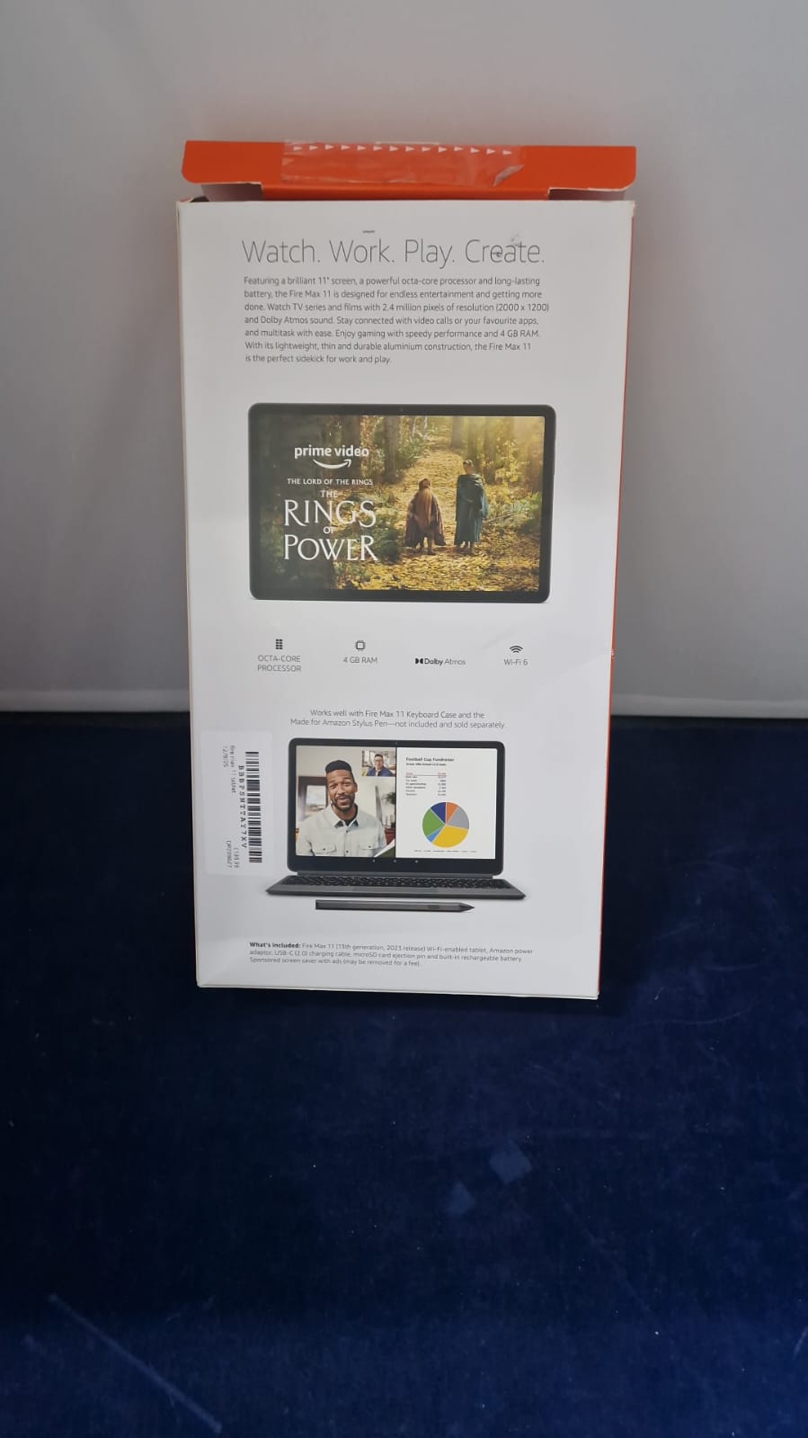 Amazon Fire Max 11 13th Generation