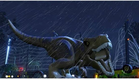 LEGO Jurassic World ps4