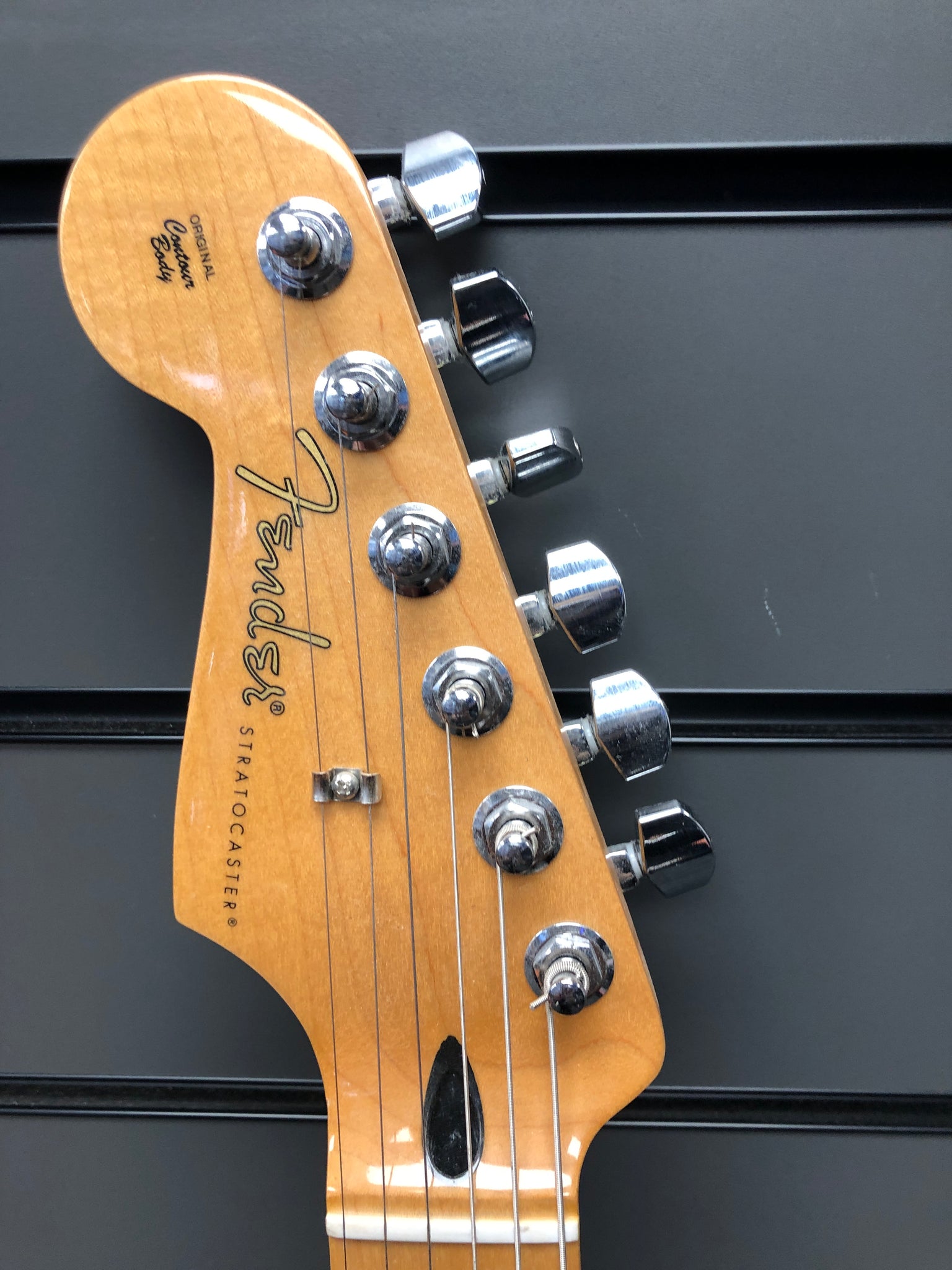 Fender Player II Stratocaster with mustang AMP