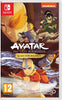 Avatar The Last Airbender Quest For Balance (Switch)