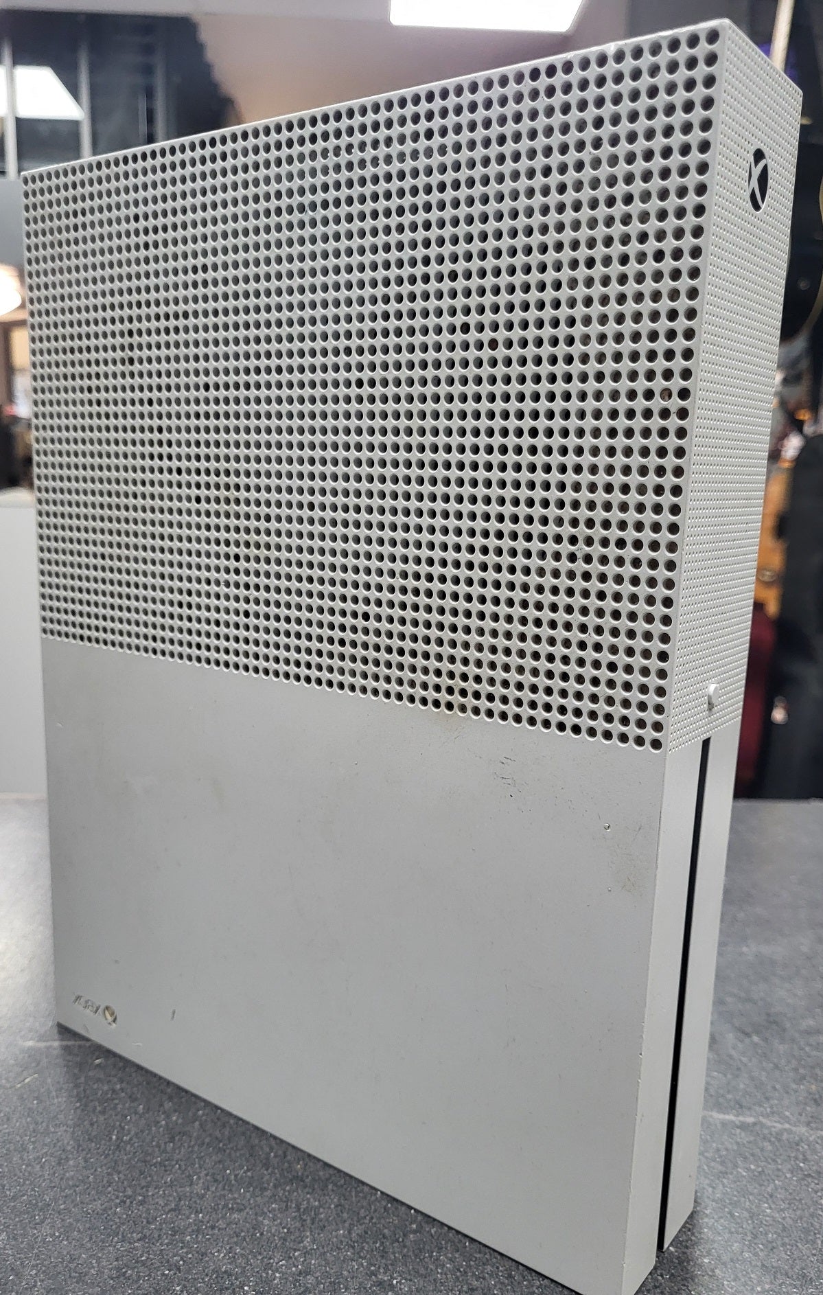 Xbox One S Console, 1TB, White, Unboxed. No Controller