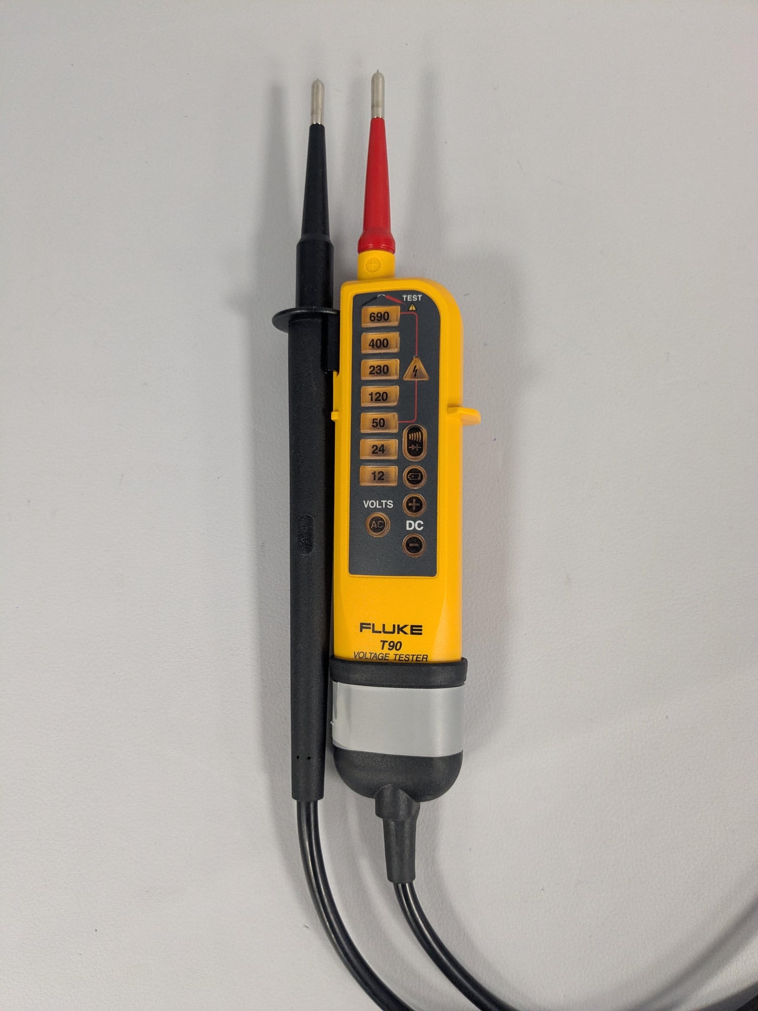Fluke T90 Voltage & Continuity Tester