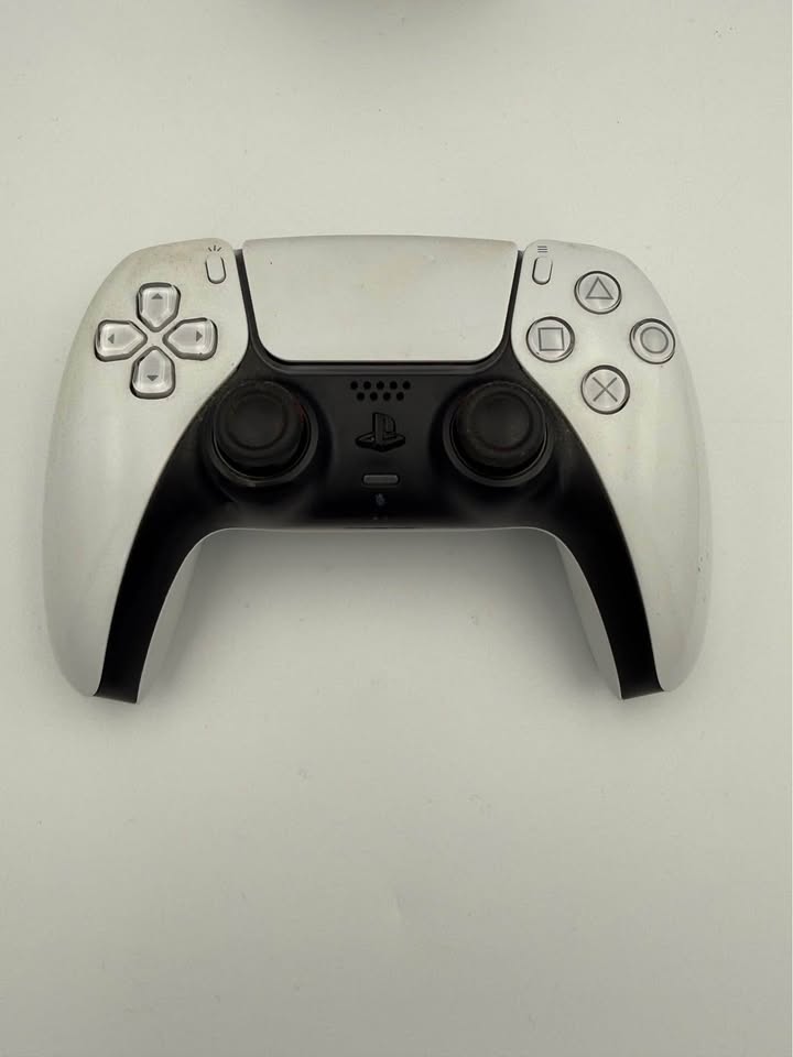 SONY PLAYSTATION 5 DISC EDITION, 825GB, WHITE, WITH WHITE CONTROLLER, BOXED