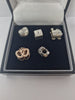 Silver 925 LOVE 5 Charm Bundle ALE