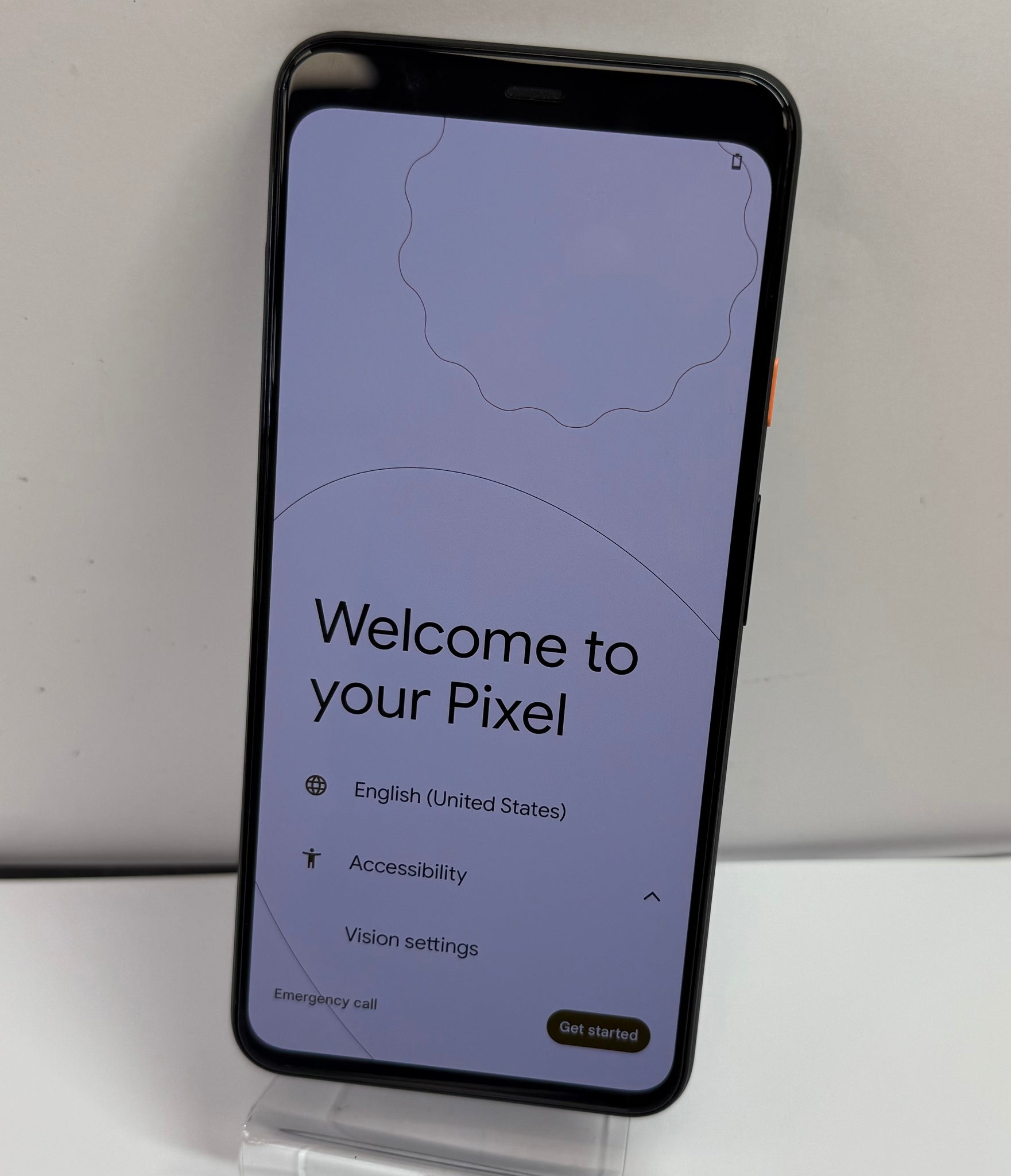 Google Pixel 4 XL - 64 GB - Clearly White