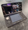Nintendo 3ds console black