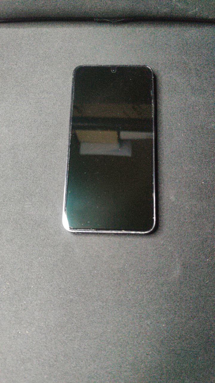 Samsung Galaxy S24 - 128 GB -Black