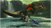 Nintendo switch game - Monster Hunter Generations Ultimate.
