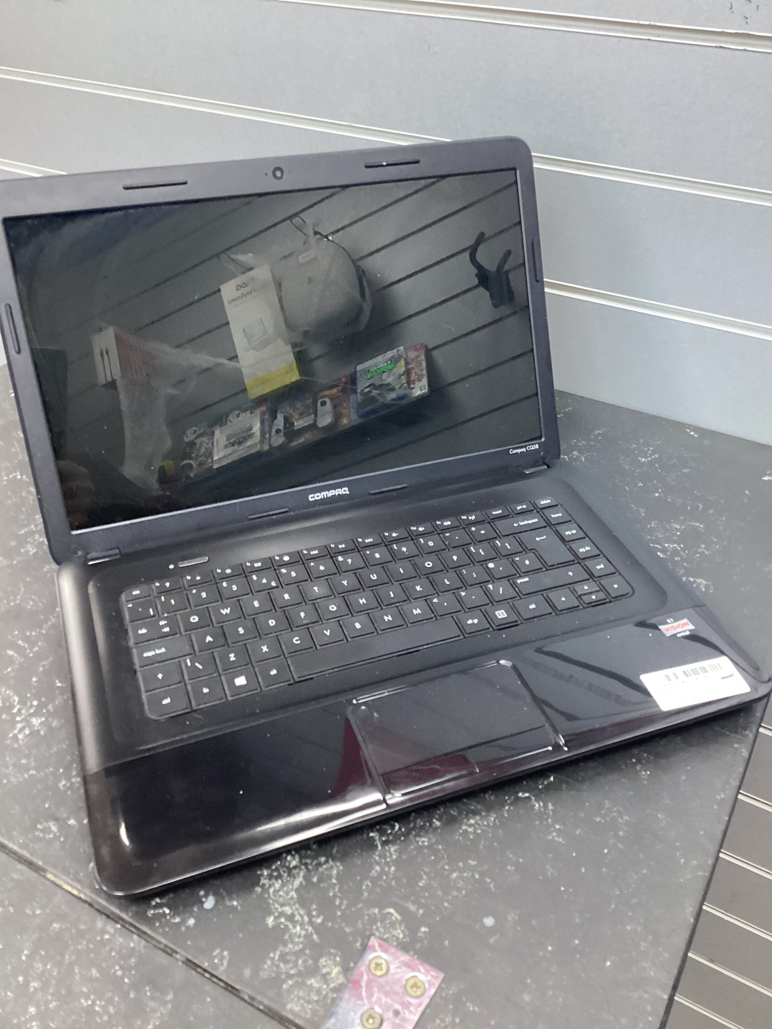 Compaq Cq58 Laptop