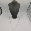 Silver Chain 34.8G weight 925 stamped 22" Length