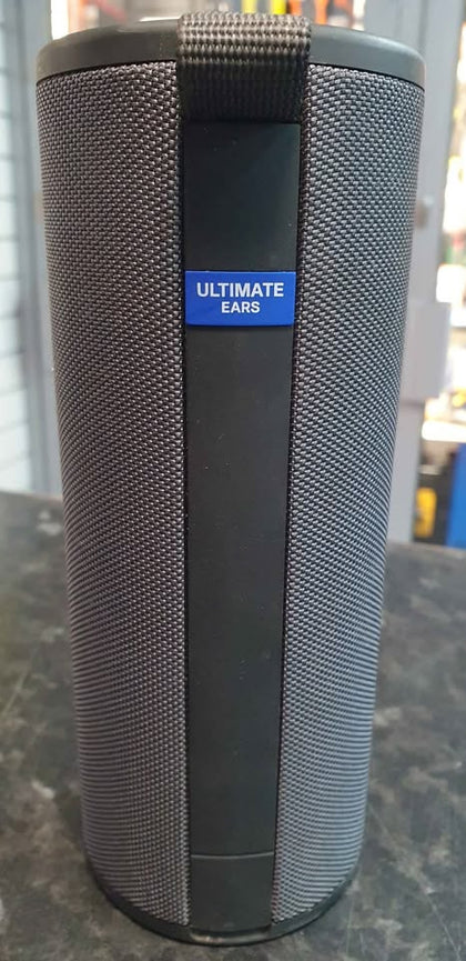 Ultimate Ears Boom 3 Bluetooth Wireless Speaker - Black
