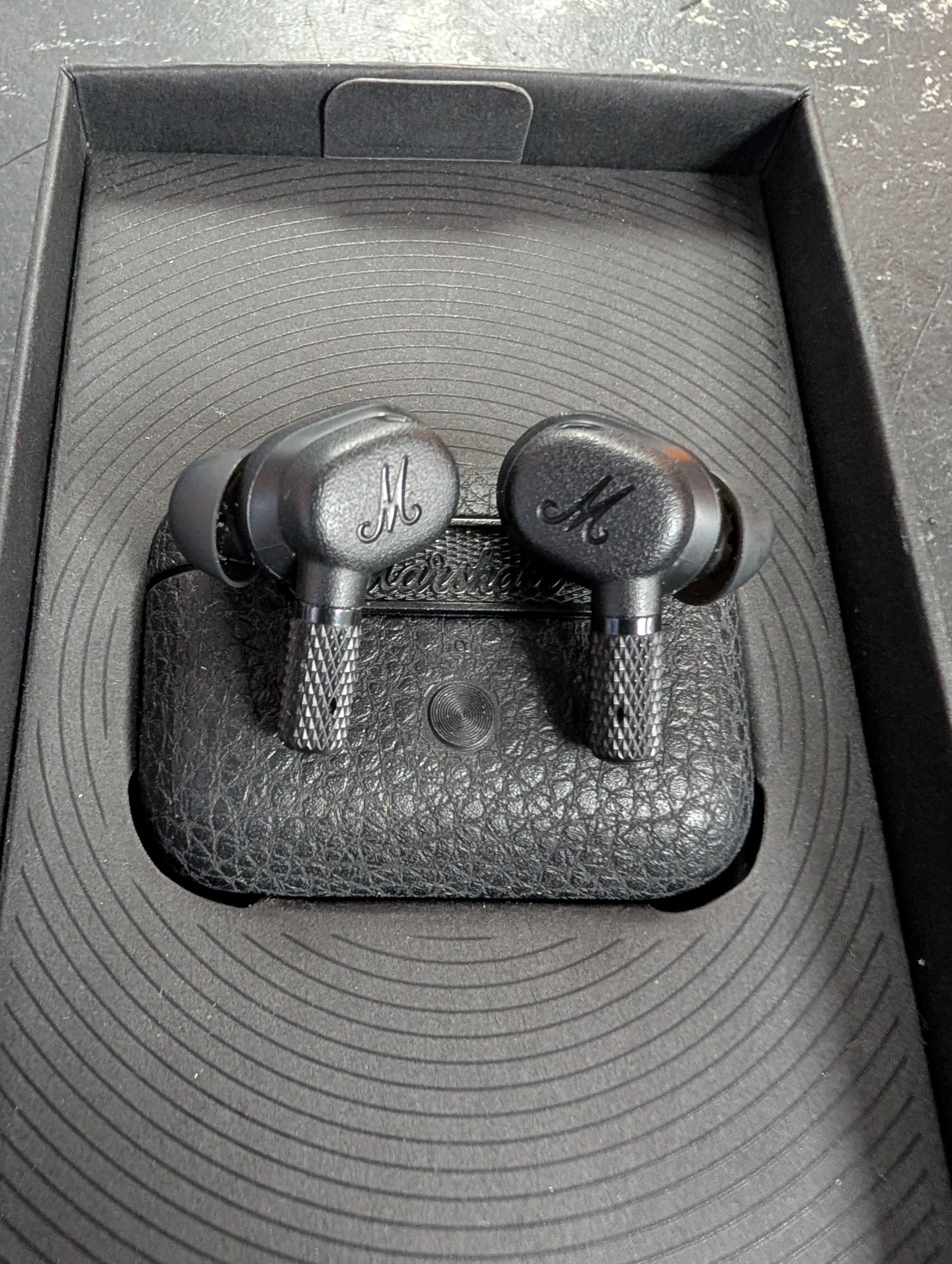 Marshall Ear-buds