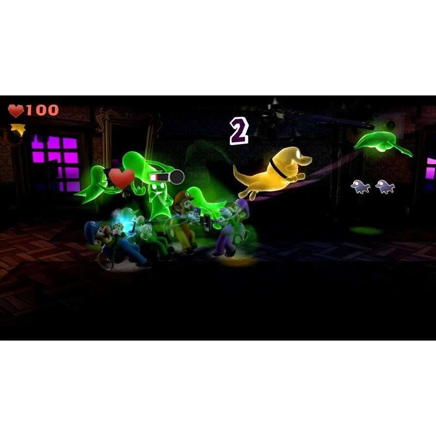 Luigi's Mansion 2 HD - Switch - Nintendo
