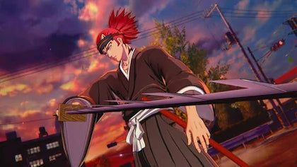 *Collection Only* Bleach Rebirth of Souls For Playstation 5