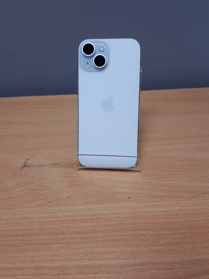 iPhone 15 128GB Blue Unlocked- Apple