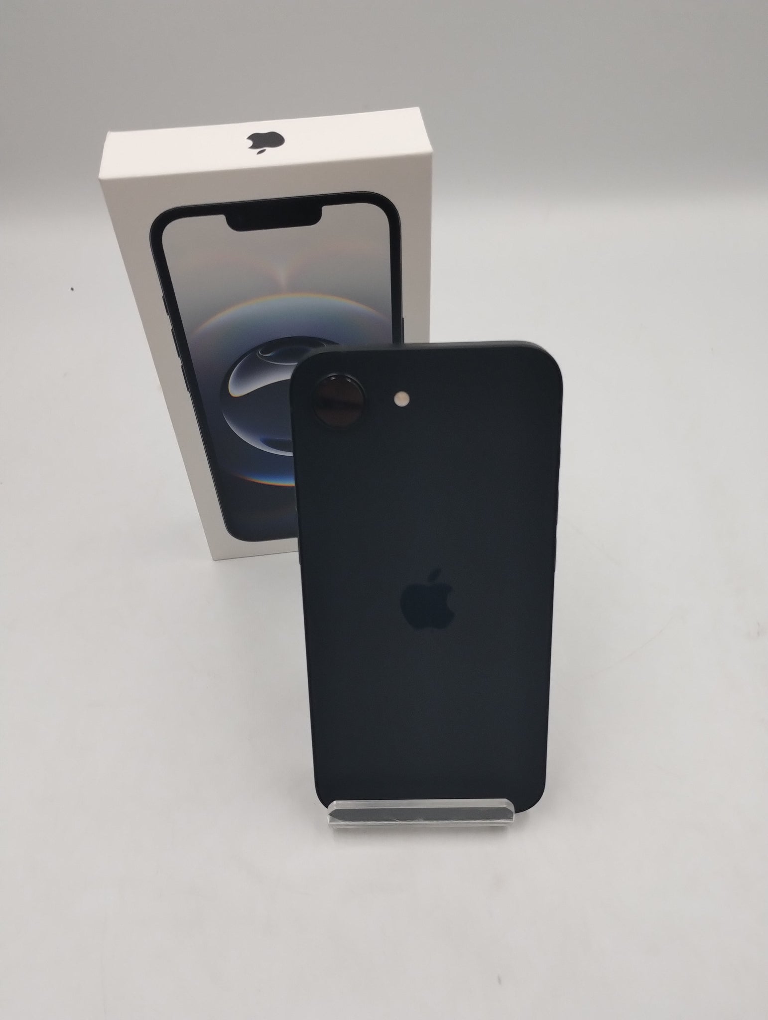Apple iPhone 16E - 128GB Unlocked Smart Phone 2025 Model - Black