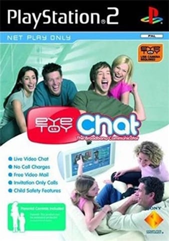 EyeToy Chat Game