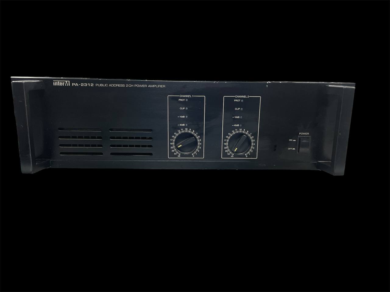 PA -2312 PUBLIC ADDRESS SYSTEM  ** Collection Only - Wythenshawe **