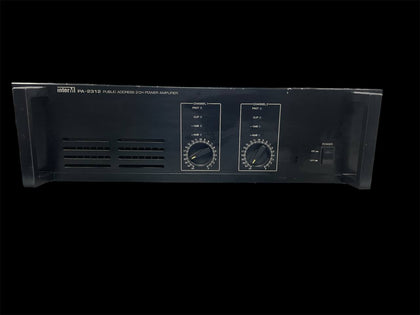 PA -2312 PUBLIC ADDRESS SYSTEM  ** Collection Only - Wythenshawe **