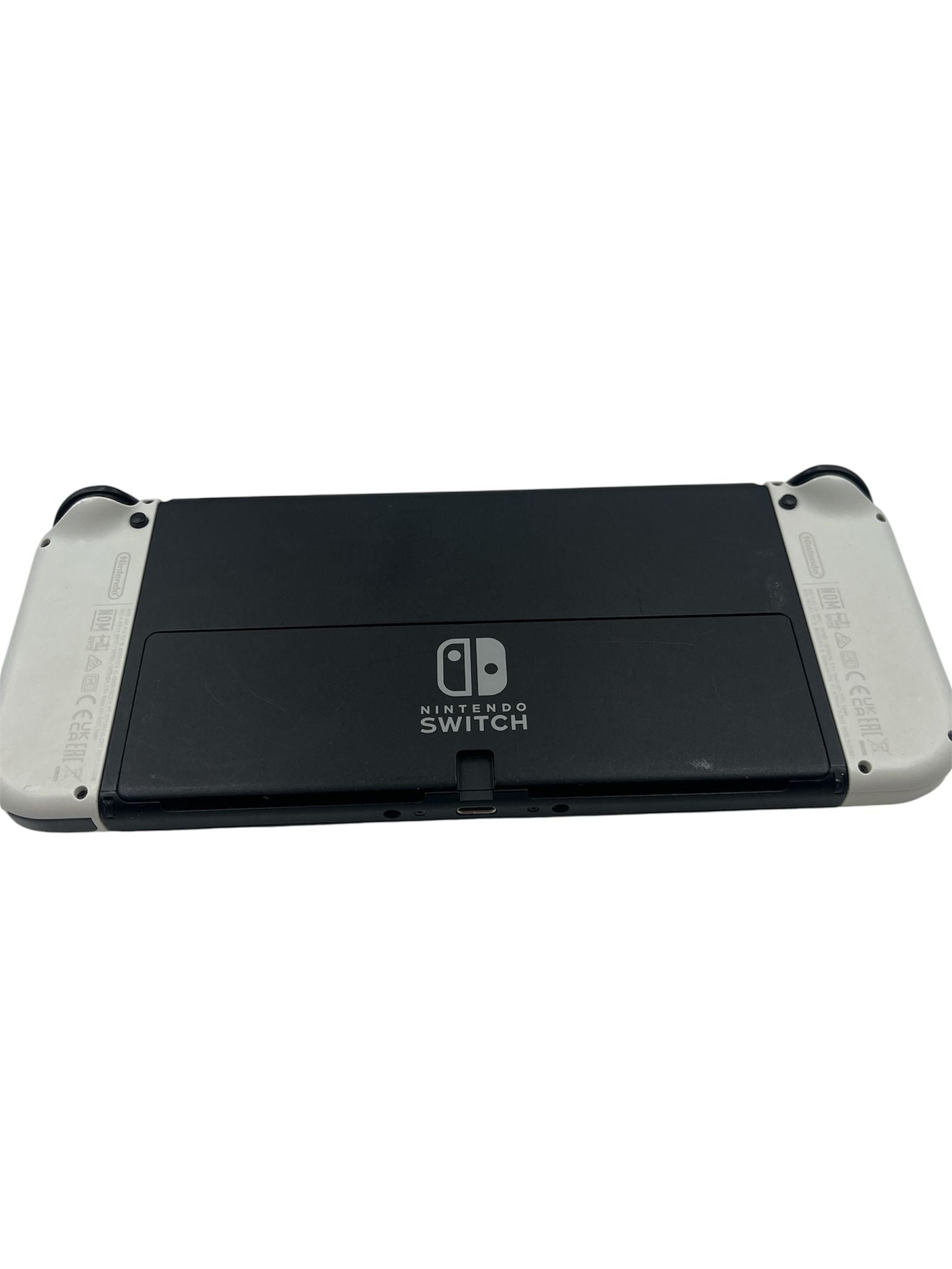Nintendo Switch OLED - White boxed