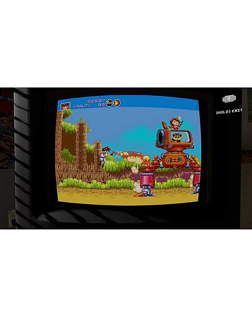 Sega Mega Drive Classics (Switch)