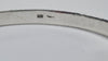 SILVER BANGLE 925