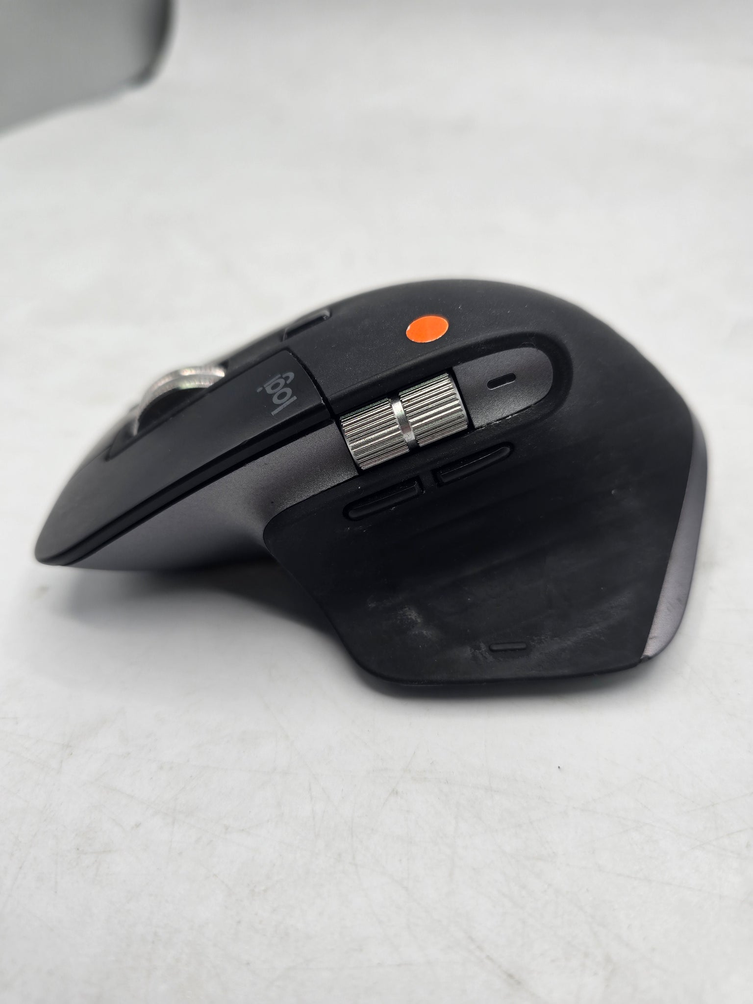 Logitech MX Master 3S Wireless Mac Mouse - Black