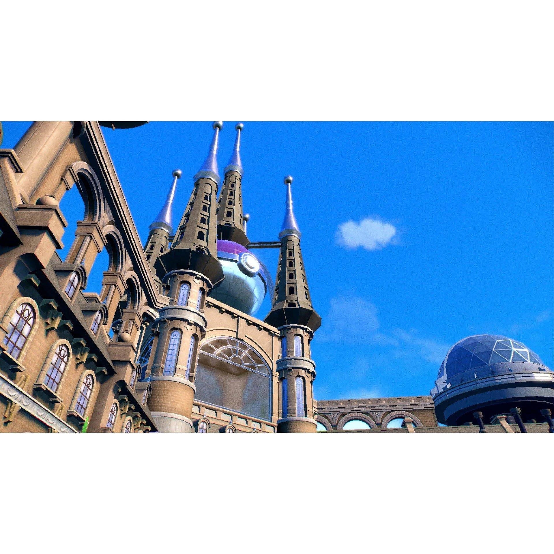 Pokemon - Scarlet - Nintendo Switch