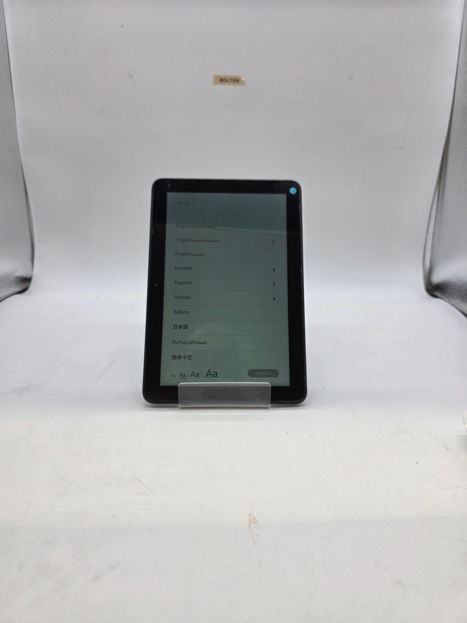 Amazon Fire HD Tablet