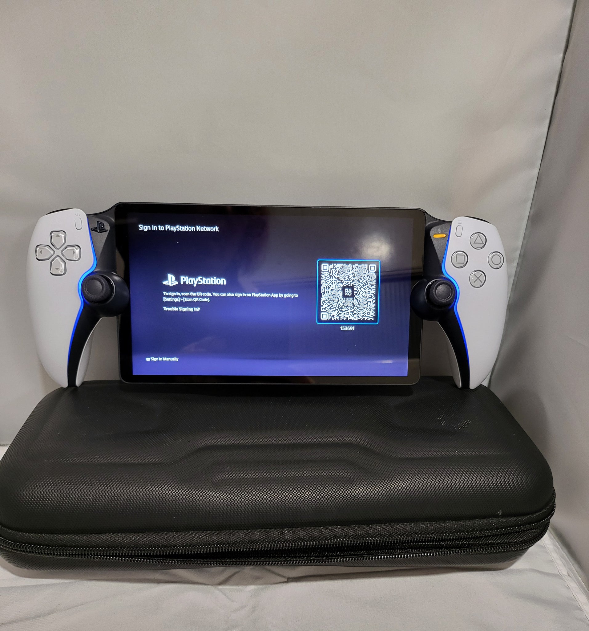 Playstation Portal Remote Player, White