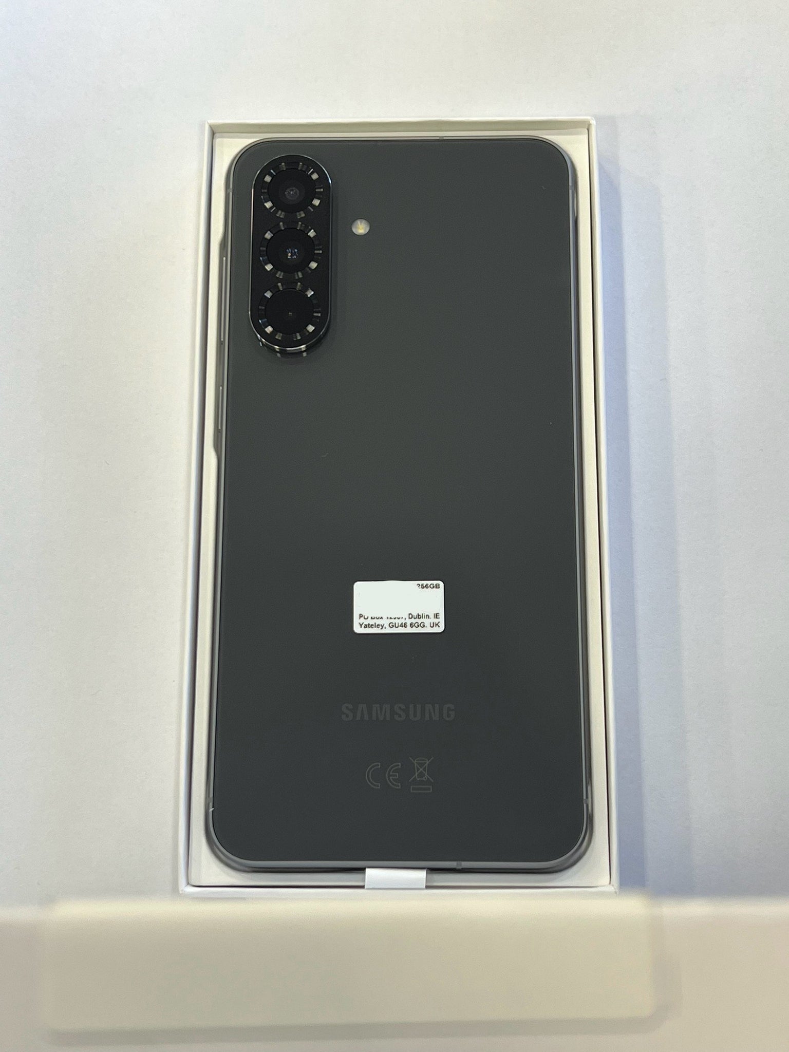 ⭐Samsung Galaxy A56 5G - 256GB - LIKE NEW!!! (Dark Grey)
