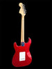 Red Fender Squire Strat SN ic050124153  ** Collection Only - Wythenshawe **