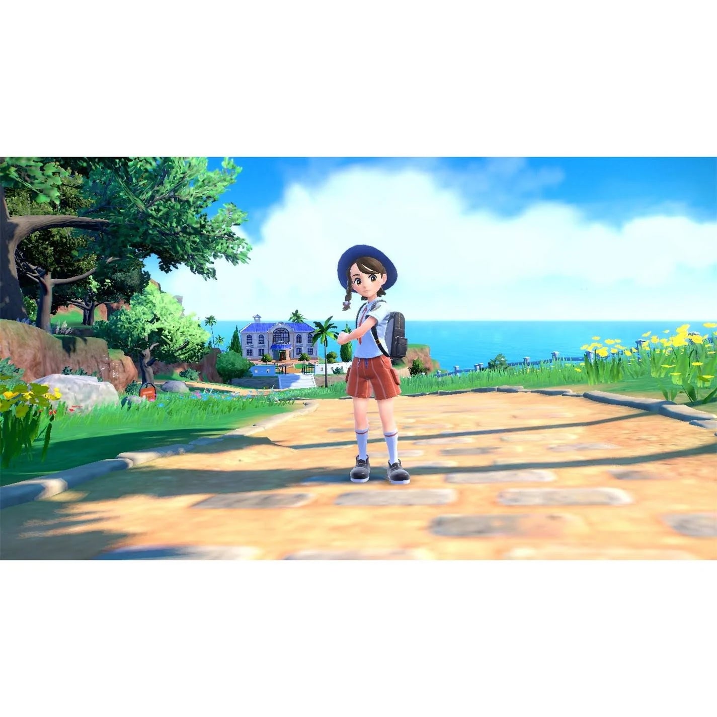 Pokémon Violet (Nintendo Switch)