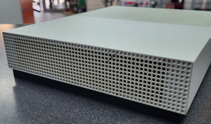 Xbox One S Console, 1TB, White, Unboxed. No Controller