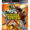 Anarchy Reigns Limited Edition | PS3