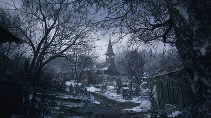 Resident Evil Village PS5 (Collection Only)