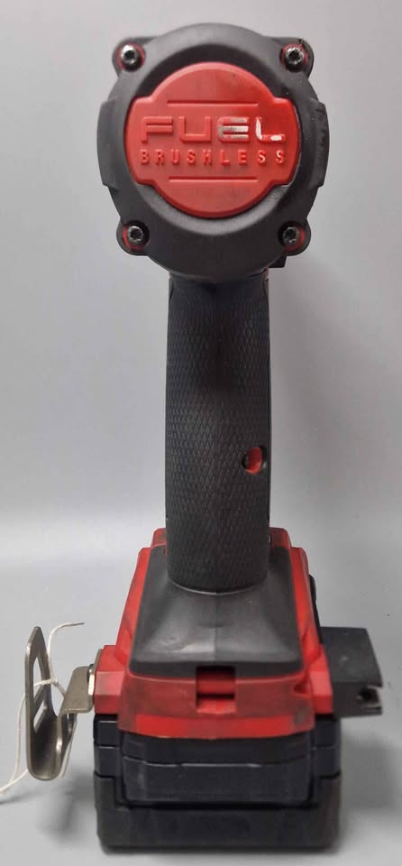 Milwaukee M18ONEPD2-502X 18V Fuel One-Key Combi Drill with Battery