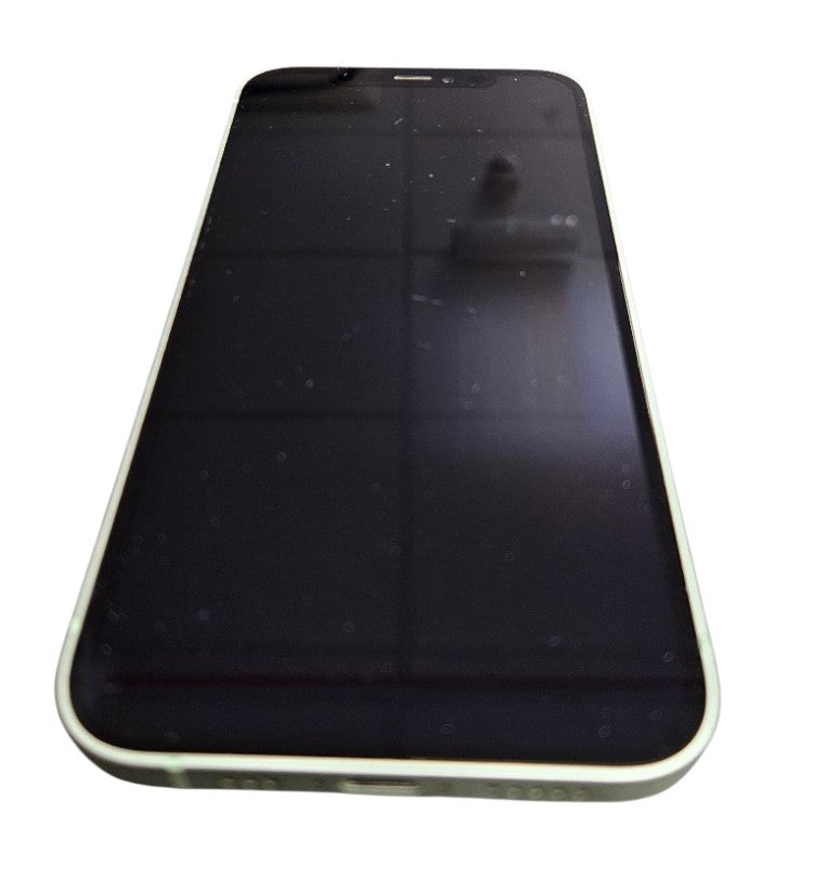 Apple iPhone 12 64gb (87% Battery) - Mint Green - Unboxed