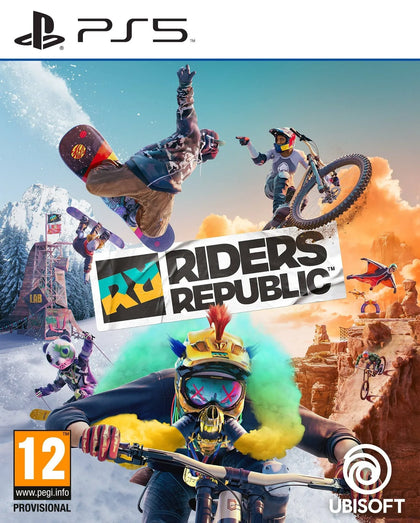 Riders Republic - PS5 Game.