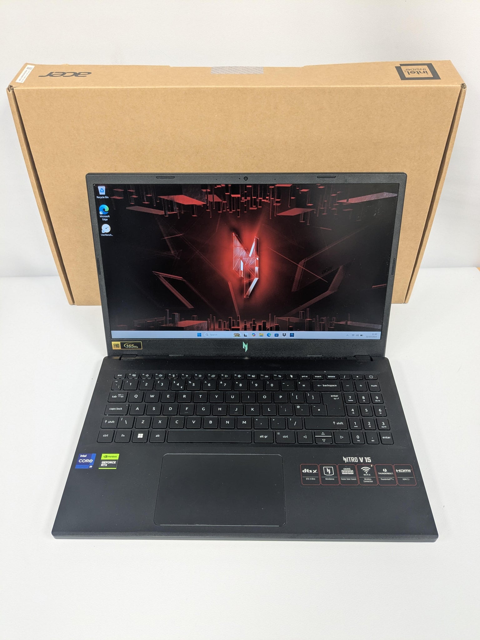 Acer Nitro V15 Gaming Laptop