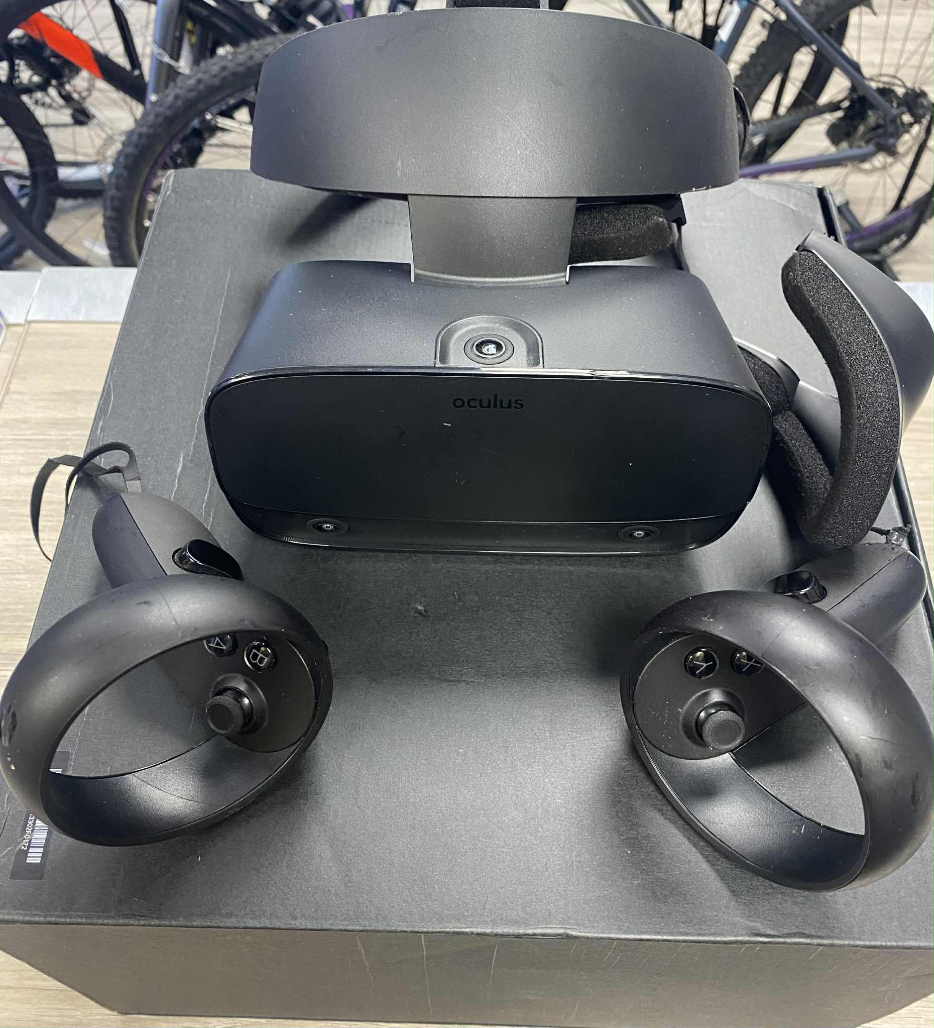 Oculus rift 128gb