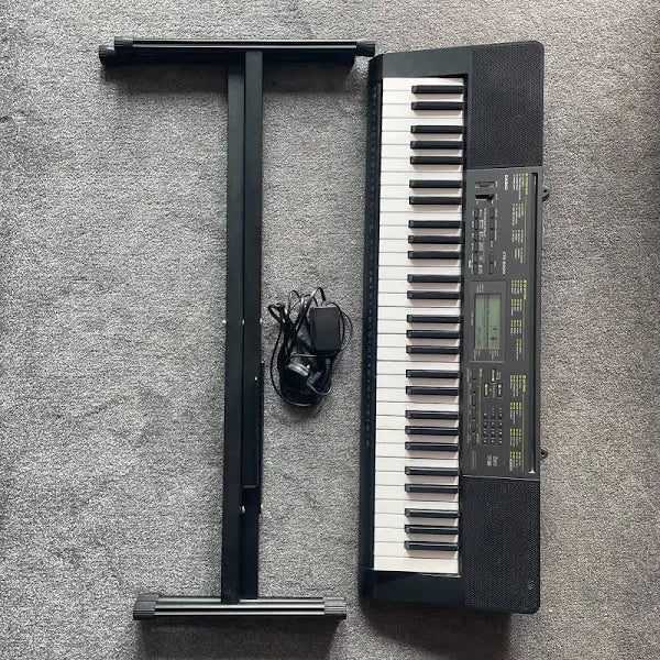 Casio Ctk-2200 Keyboard & Power Lead. No stand included
