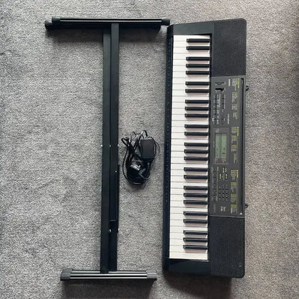 Casio Ctk-2200 Keyboard & Power Lead. No stand included